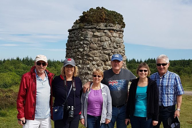 Outlander Shore Trip from Invergordon Cruise Terminal - Beauly Priory in Fraser country