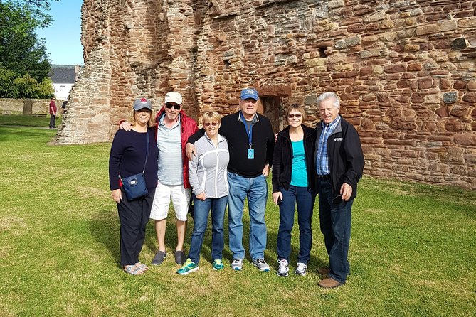 Outlander Shore Trip from Invergordon Cruise Terminal - Flexible timing, lunch, and possible whisky stops