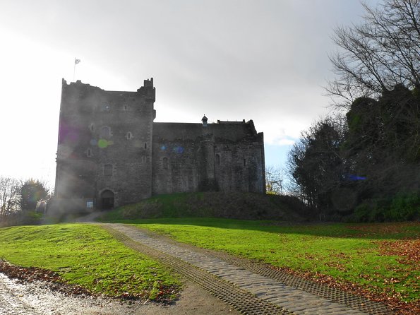 Outlander Special - Doune Castle, the home of Castle Leoch