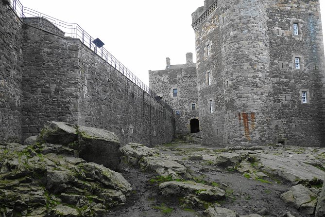 Outlander Special - Blackness Castle and the Fort William connection