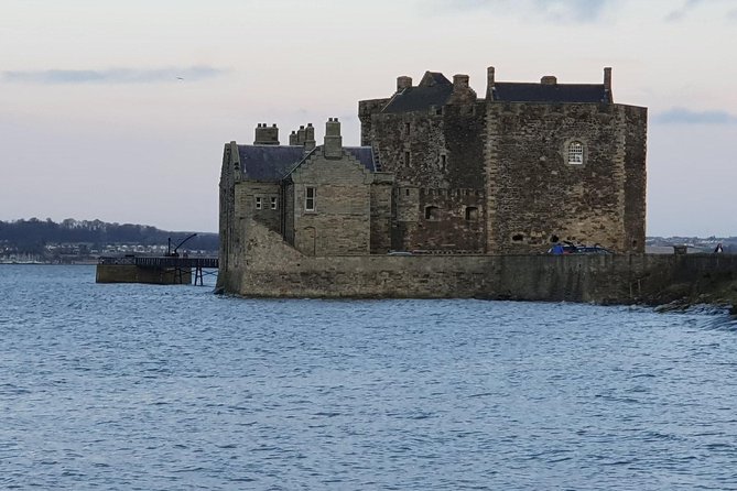 Outlander Tour - What the guide adds to the day
