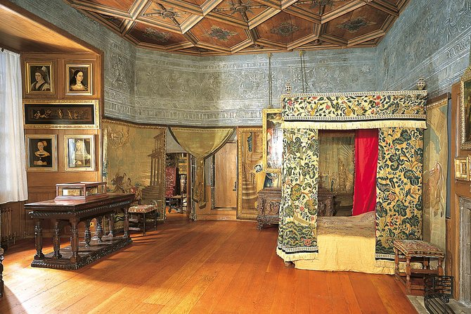 Palace of Holyroodhouse Admission Ticket - How Much Time Should You Allow?