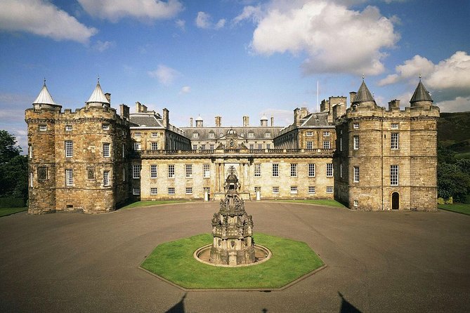 Palace of Holyroodhouse Admission Ticket - A Self-Guided Tour That Lets You Set the Pace