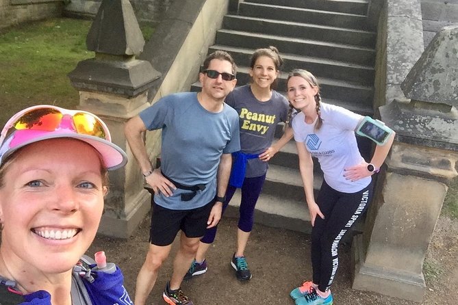 Panoramic Running Tour of Edinburgh - Arthur’s Seat brings the biggest reward