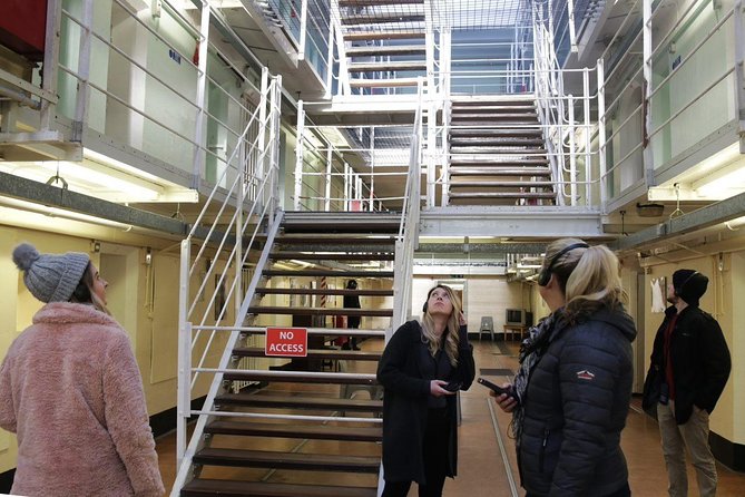 Peterhead Prison Entry Ticket - How the audio guide shapes the visit
