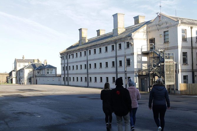 Peterhead Prison Entry Ticket - How long to allow and how to plan your pace