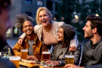 Pints & Past: Glasgow Pub Tour Private Tour