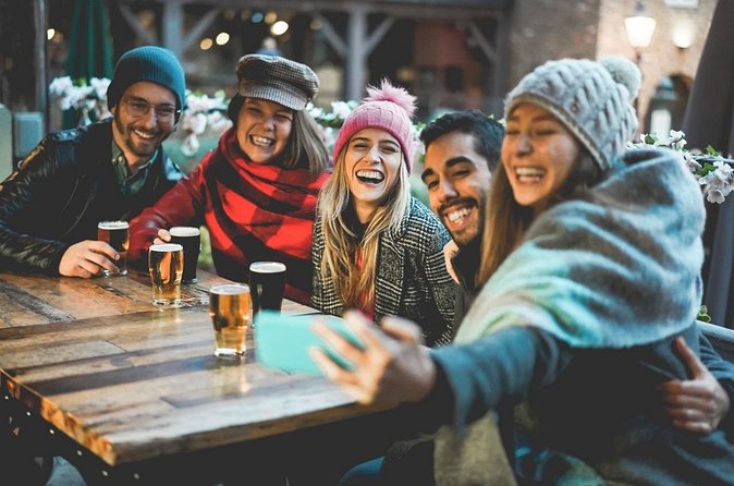 Pints & Past: Glasgow Pub Tour Private Tour - Is $984.37 per person fair value?