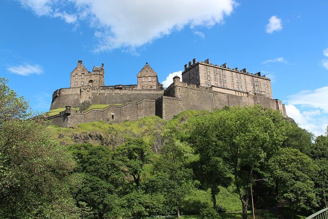 Private 4h Walking Tour in Edinburgh with Edinburgh Castle Tour - What this Edinburgh walking tour is really like