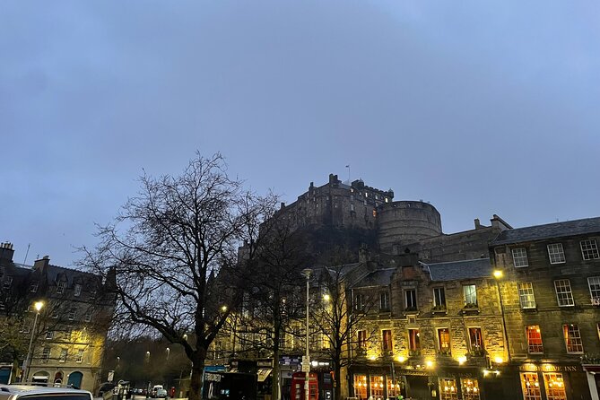 Private Airport Transfer from Edinburgh airport to Glasgow - Why skip the train after a long flight
