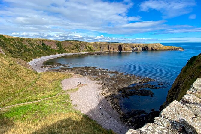Private Balmoral Glamis Dunnottar Castles Tour from Aberdeen - Malcolm’s local stories add value