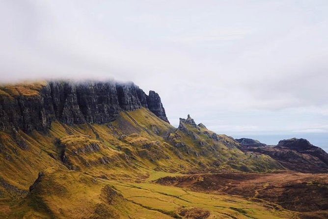 Private Bespoke Skye Tour - Sligachan connects the road to the Cuillins