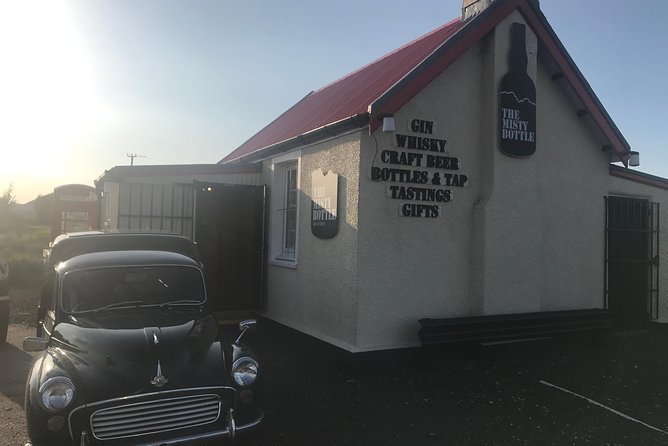 Private Bespoke Skye Tour - Fairy Glen brings the myths and the caveat