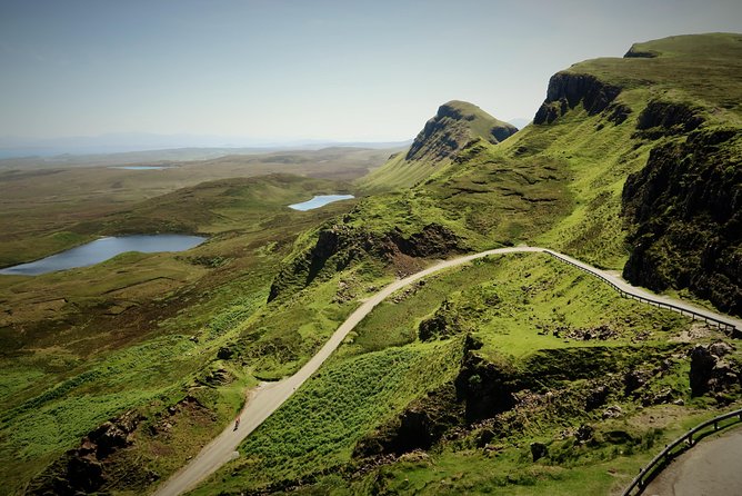 Private Bespoke Skye Tour - Portree Harbour sets the pace