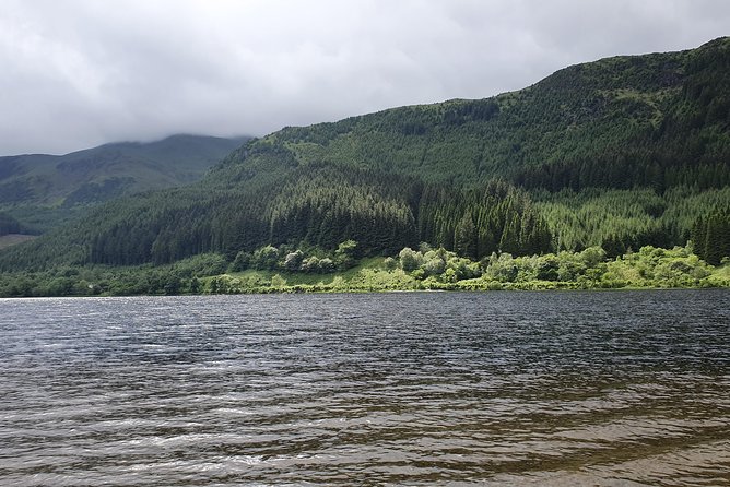 Private Central Highlands Driving Tour - Rob Roy’s grave and Scotland’s gray areas