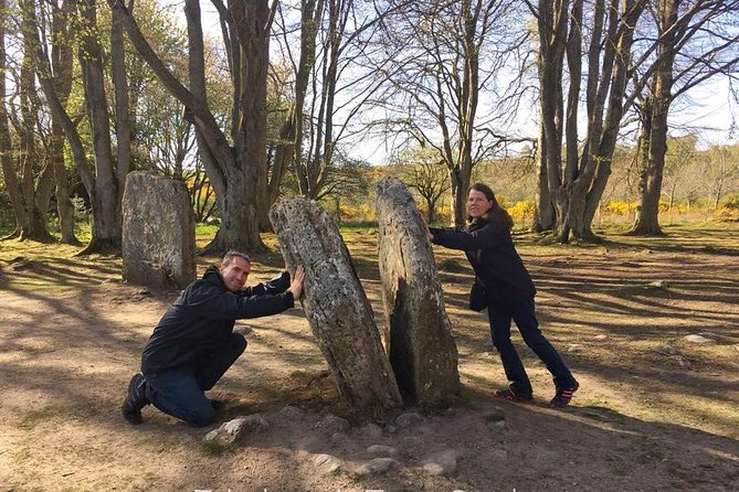 Private - Culloden, Clava Cairns Day Tour from Edinburgh - Why this private Edinburgh day trip works
