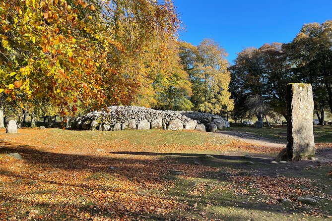 Private - Culloden, Clava Cairns Day Tour from Edinburgh - Culloden Battlefield: give this stop the time it deserves