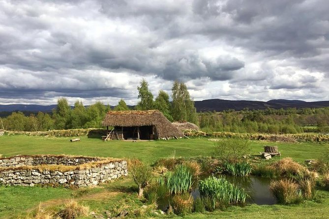 Private - Culloden, Clava Cairns Day Tour from Edinburgh - The long day, transport, and practical limits