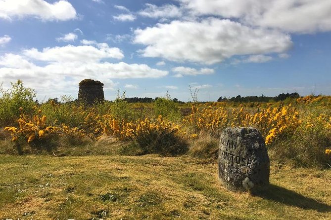 Private - Culloden, Clava Cairns Day Tour from Edinburgh - Who should book this Highland tour
