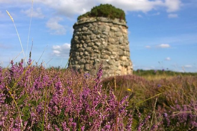 Private - Culloden, Clava Cairns Day Tour from Edinburgh - Clava Cairns: ancient stones and a short guided visit