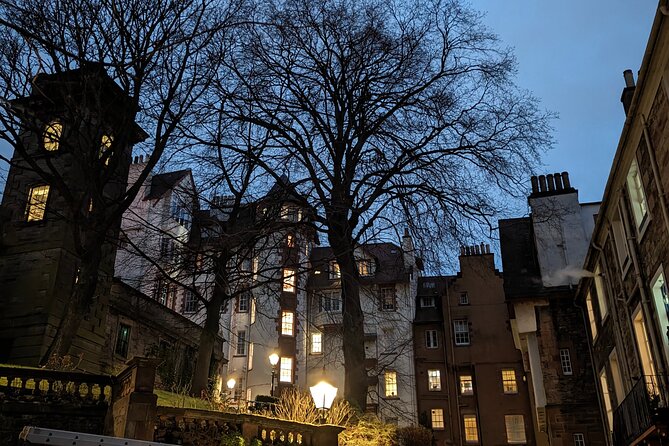 Private Dark History Tour: Eerie Edinburgh - Netherbow and the edge of the known city