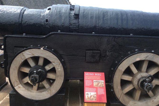 Private Edinburgh Castle Tour - What the guide adds, and where the style may not suit you