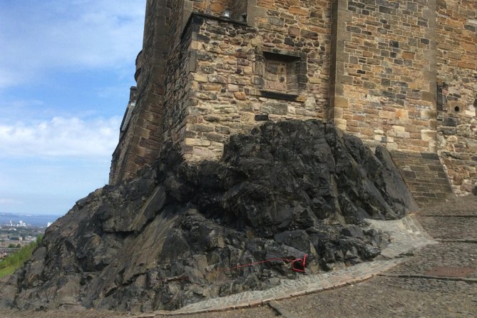 Private Edinburgh Castle Tour - St. Margaret’s Chapel, the castle’s oldest building