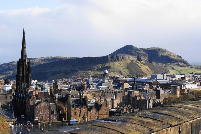 Private Edinburgh City Half-Day Tour - Harry Potter connections and local stories