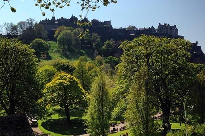 Private Edinburgh City Half-Day Tour - Guides who shape the experience