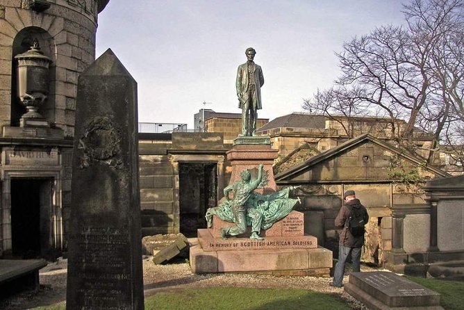 Private Edinburgh City Half-Day Tour - How much $586.96 is worth