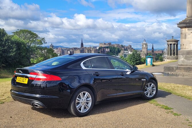 Private Edinburgh City Tour - Who should book this eight-hour tour?