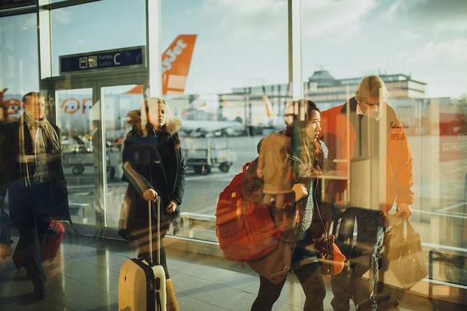 Private Edinburgh Departure Transfer - Hotel / Accommodation to Airport - The ride itself is direct and quiet