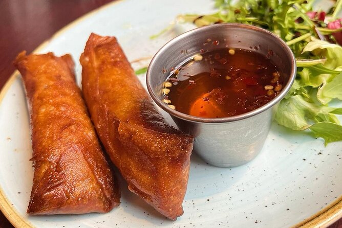 PRIVATE Edinburgh Food Tours - Old Town, Leith - A three-hour introduction to Edinburgh through food