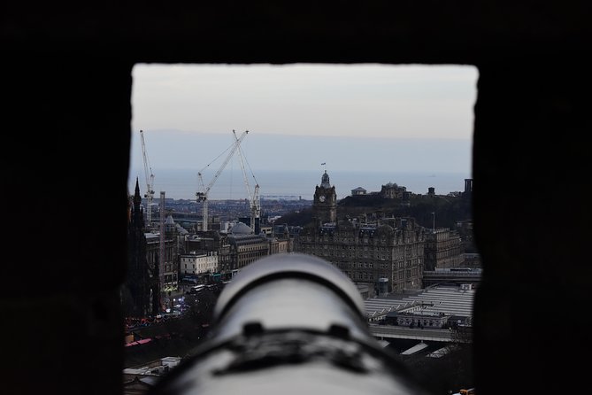 Private Edinburgh Tour for Families with a Local, 100% Personalized - Camera Obscura turns learning into play