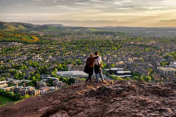 Private Edinburgh Tour for Families with a Local, 100% Personalized - The National Museum of Scotland gives rainy-day insurance
