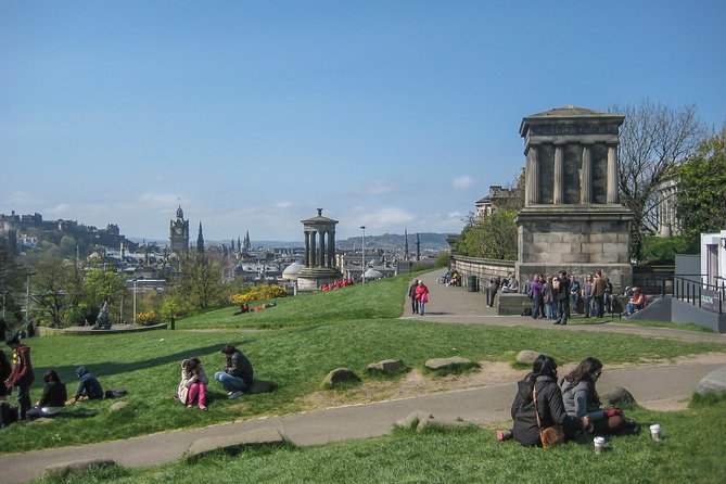 Private Edinburgh Tour for Families with a Local, 100% Personalized - The real strength is the guide’s storytelling