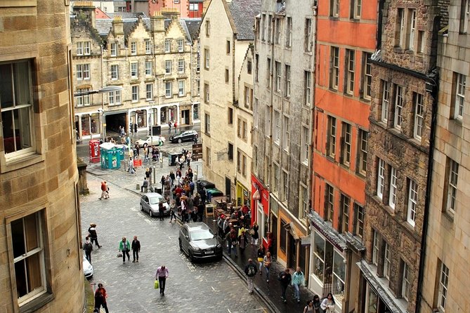 Private Edinburgh Tour for Families with a Local, 100% Personalized - Four hours is useful, but plan your priorities