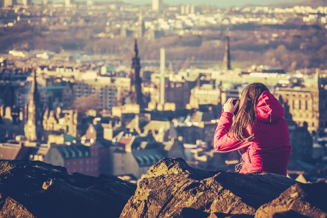 Private Edinburgh Tour for Families with a Local, 100% Personalized - What the $137.12 price really buys