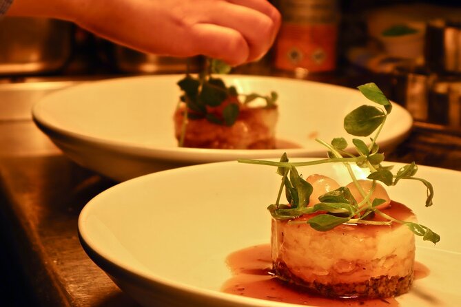 Private Food Tour of Edinburgh with Haggis, Scotch & More - A Lowland whisky taste without a full whisky tour