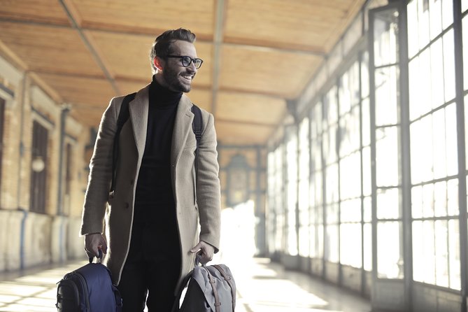 Private Glasgow Arrival Transfer - Airport to Hotel / Accommodation - What this Glasgow transfer actually does