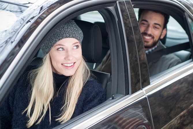 Private Glasgow Arrival Transfer - Airport to Hotel / Accommodation - Who will get the most from this service?