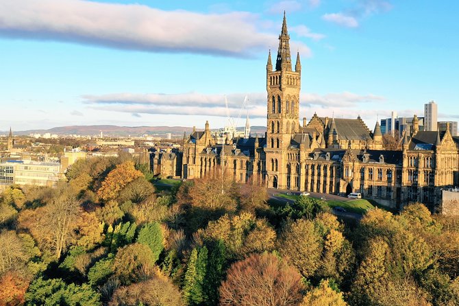 Private Glasgow West End Tour: Arts and Culture - How the $348.30 price measures up