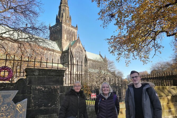 Private Glasgow West End Walking Tour - Starting at Glasgow Botanic Gardens