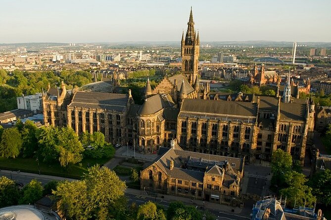 Private Glasgow West End Walking Tour - Kelvingrove Park and the local view of Glasgow