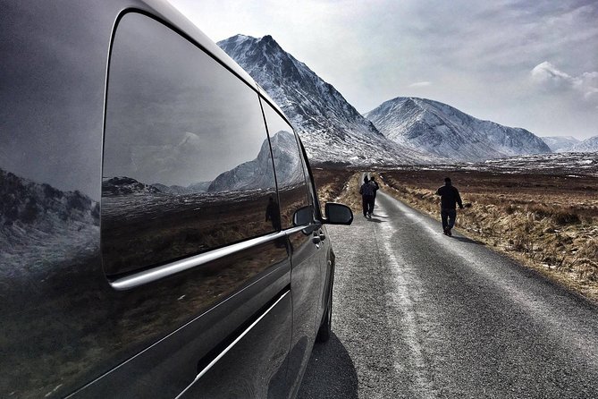 Private Glencoe Driving Tour from Edinburgh - Why a private Glencoe tour works so well