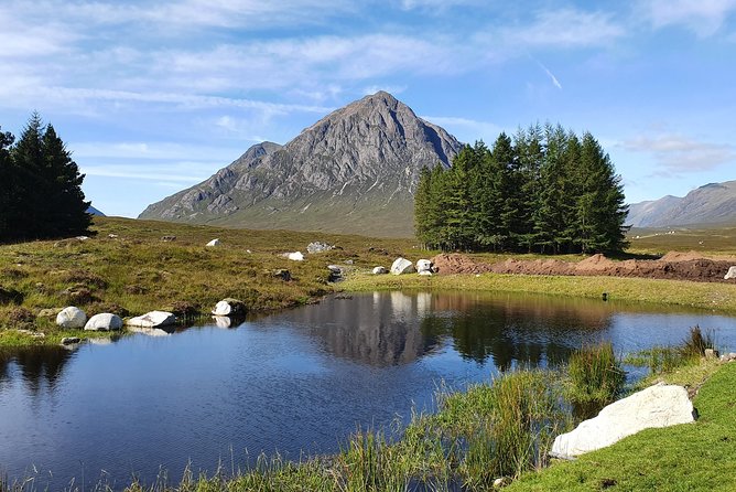 Private Glencoe Driving Tour from Edinburgh - Glen Etive: the road buses cannot take