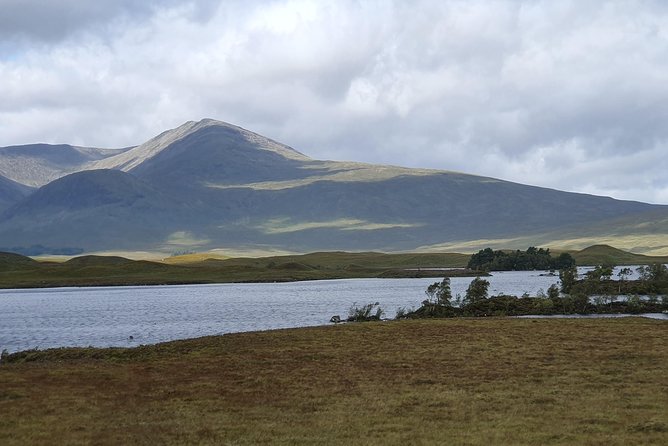 Private Glencoe Driving Tour from Edinburgh - Two hours in Glencoe