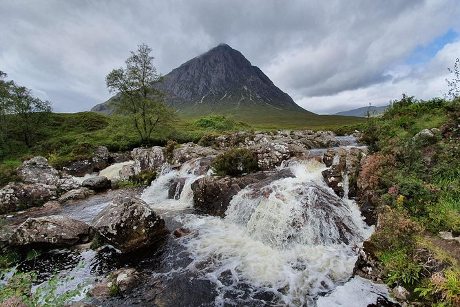 Private Glencoe Driving Tour from Edinburgh - Glencoe Lochan for a short walk