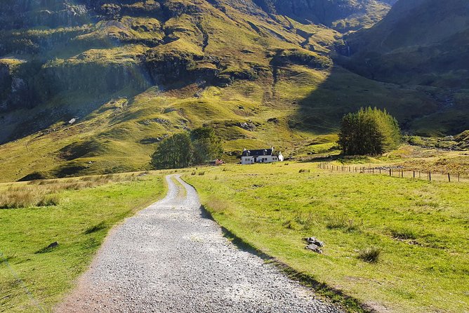 Private Glencoe Driving Tour from Edinburgh - Callander and the return to Edinburgh