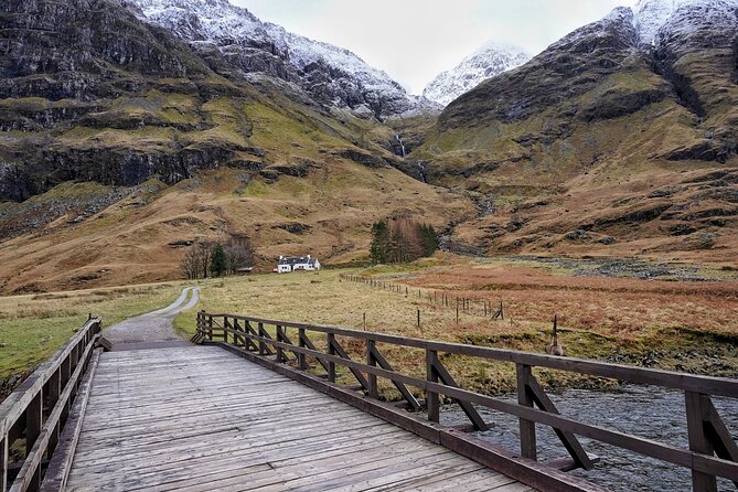 Private Glencoe Driving Tour from Edinburgh - What you pay, and who gets good value